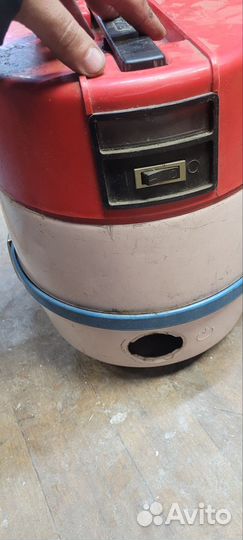 Пылесосы СССР