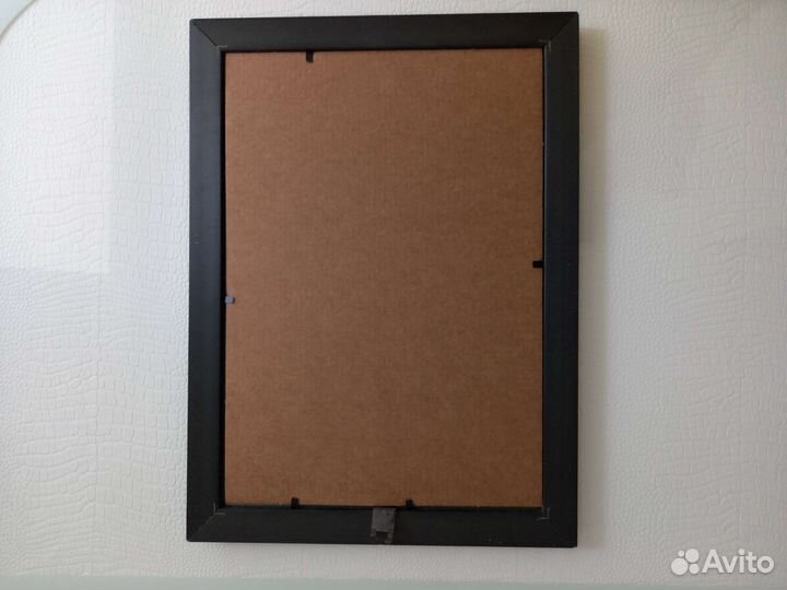 Фоторамка А4 21 на 30 отличное состояние