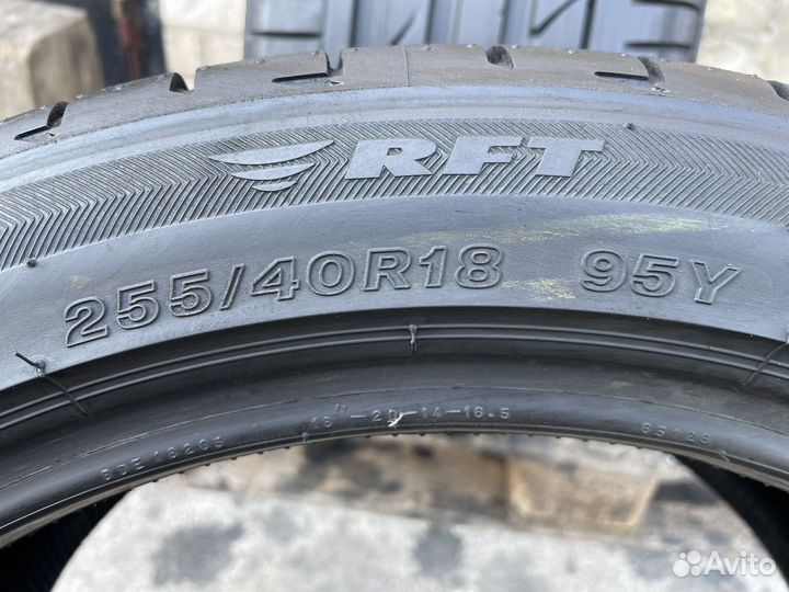 Bridgestone Potenza S001 255/40 R18