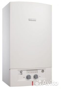 Котел газовый двухконтурный bosch ZWA 24-2 K