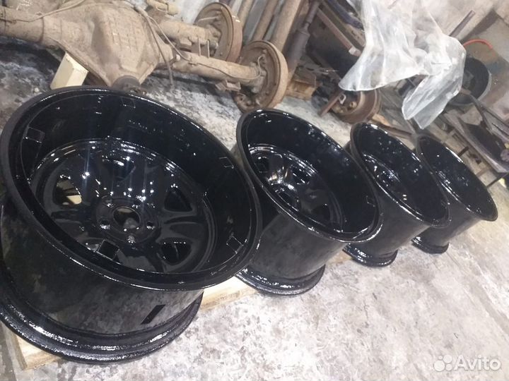 Колеса обдирыши