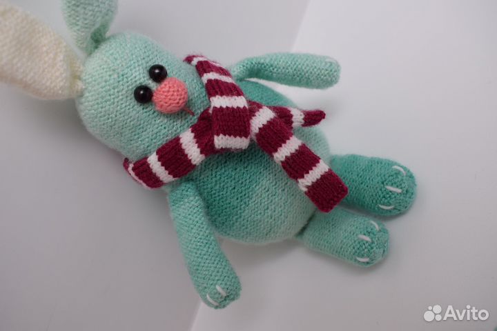 Игрушка Зайчик