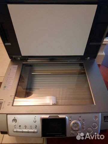 Мфу Epson Stylus Photo RX700