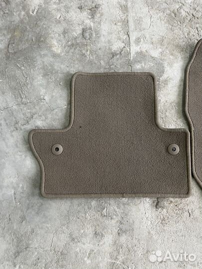 Коврики Volvo S60 2012