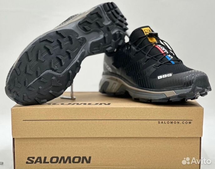 Кроссовки salomon xt 6 gore tex мужские летние