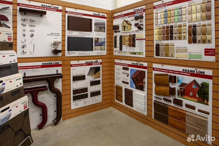 Сайдинг пвх для наружной отделки