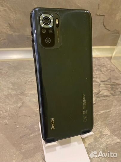 Xiaomi Redmi Note 10S, 6/64 ГБ