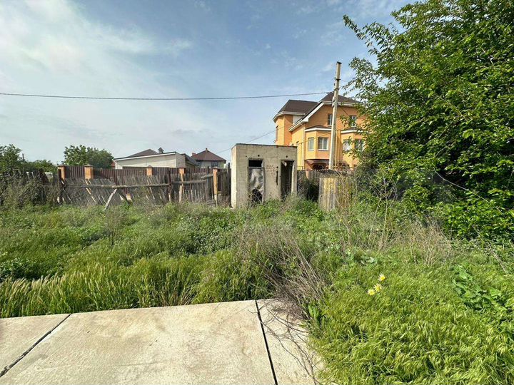 Участок 7 сот. (ИЖС)