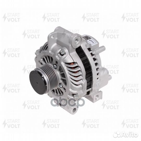 Генератор LG25LF startvolt