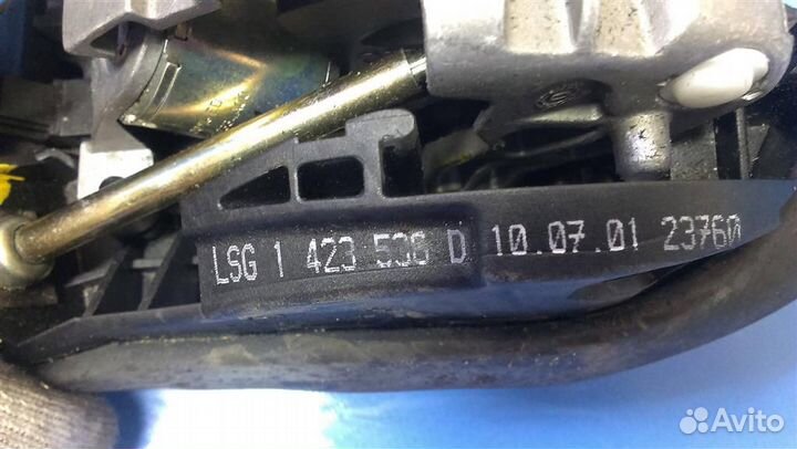 Кулиса кпп BMW X5 E53