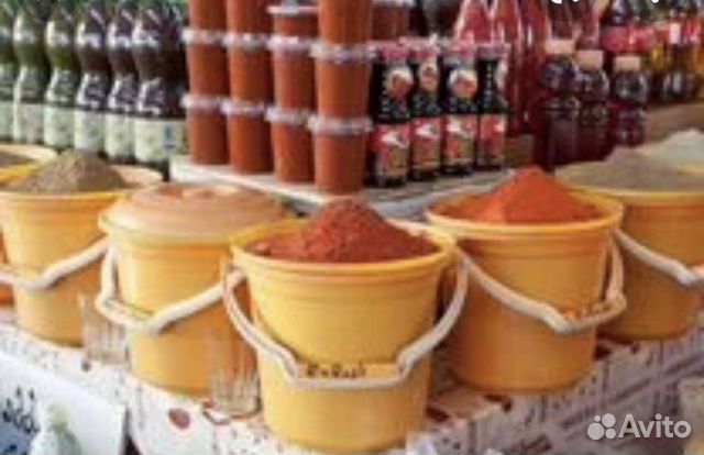 Специи и приправы оптом