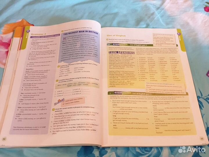 Laser FCE, Work book, Student Book Macmillan