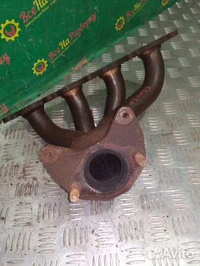 Выпускной коллектор Mitsubishi Carisma седан 1.6