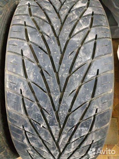 Toyo Proxes S/T 255/50 R19 и 285/45 R19 107V