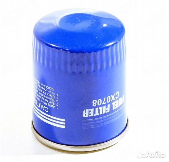 Фильтр топливный CX 0708