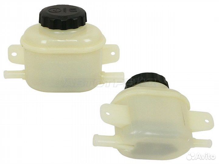 Бачок гур chevrolet lacetti 03-08