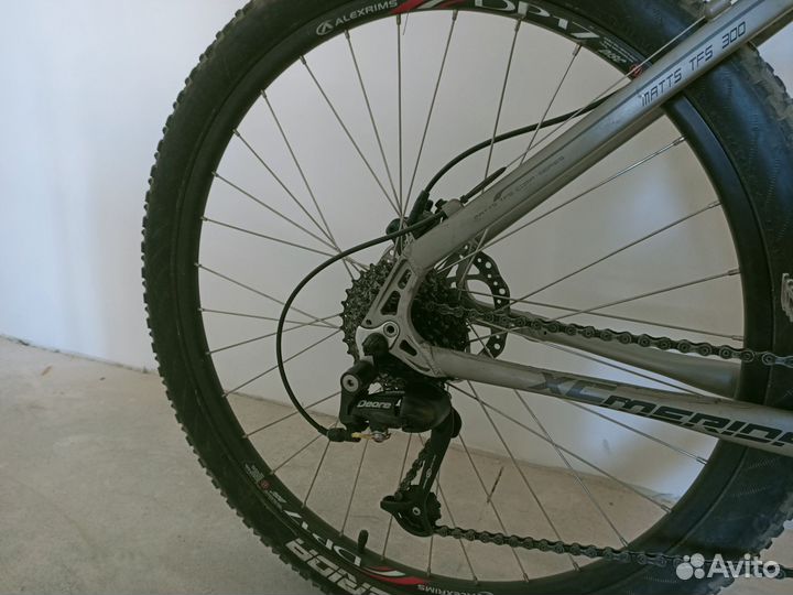 Горный велосипед MTB Merida matts TFS 300