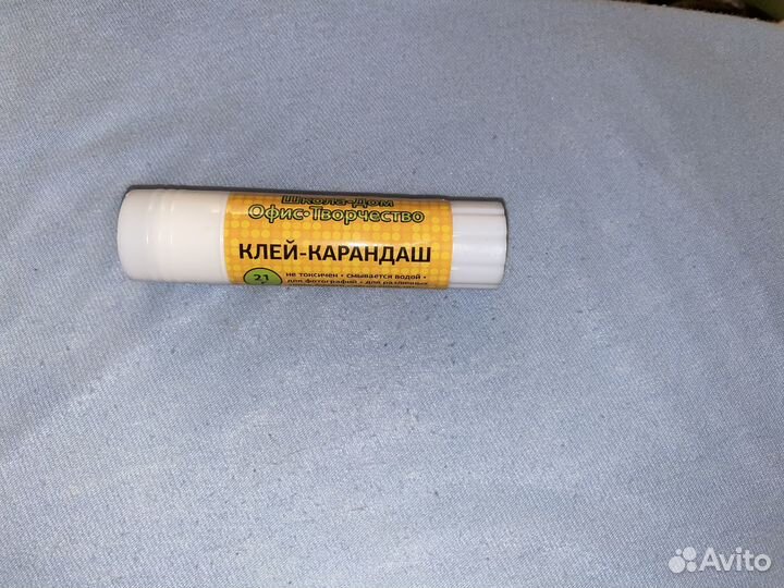 Клей карандаш