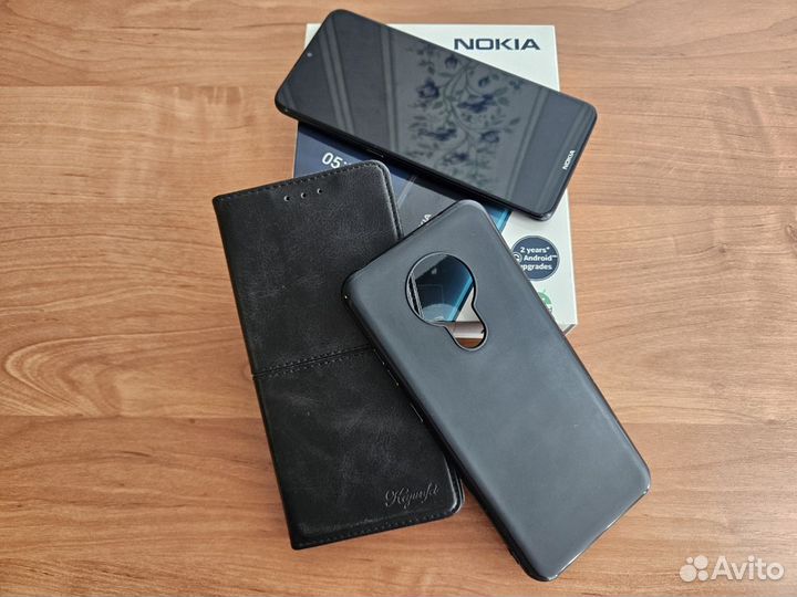 Nokia 5.3 Dual Sim, 4/64 ГБ