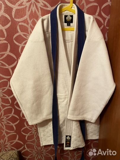 Кимоно для дзюдо