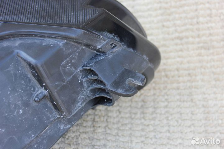 Фара левая Jaguar XF (2012)