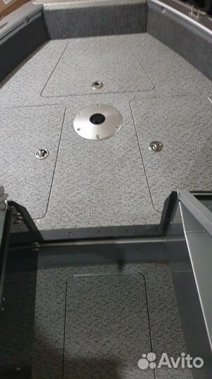 Albakore 470 Lite + Yamaha F70