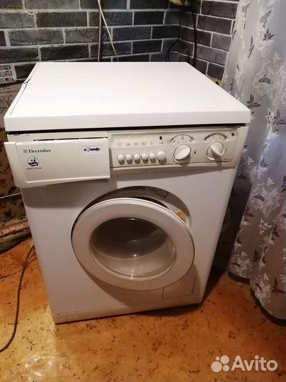 Стиральная машина на запчасти