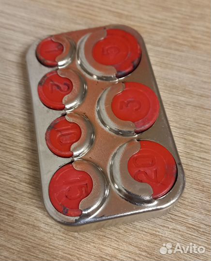 Монетница СССР