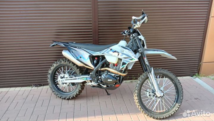 Мотоцикл BRZ X5m 250cc