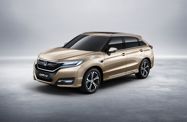 Honda UR-V I (2017—2025) Внедорожник