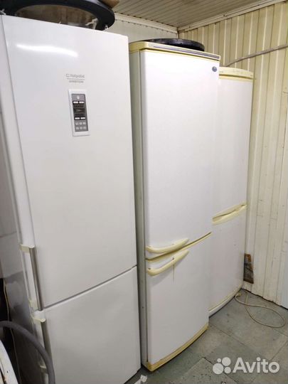 Холодильник Б/у с гарантией