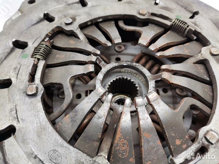 Маховик для mercedes-benz Sprinter 2 (W906)