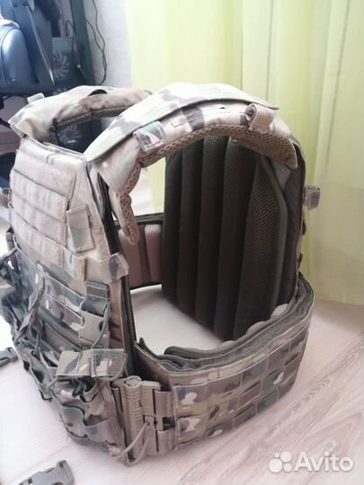 Плитник ссо Панцирь 3.0 с баллистикой