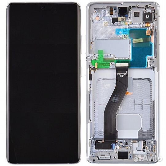 Дисплей / Экран для samsung S21 Ultra / SM-G998