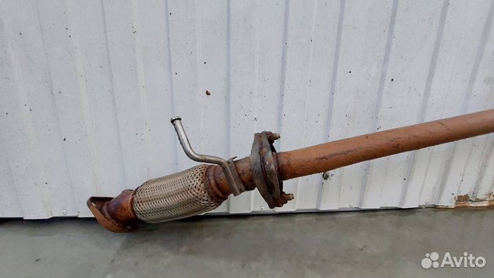 Глушитель основной Kia Ceed ED 2007-2012