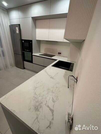 Индивидуальные кухни по индивидуальным параметрам доставка и сборка