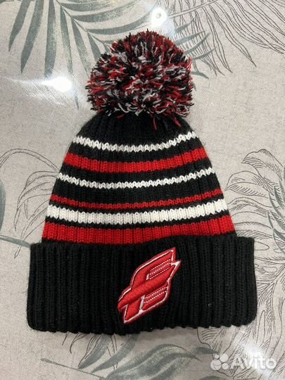 Шапка Авангард детская 1-3года