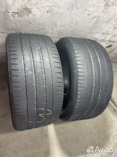 Pirelli Cinturato P1 285/40 R21 и 315/35 R21 109Y