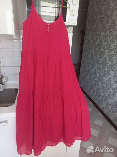 Сарафан zara 42 44