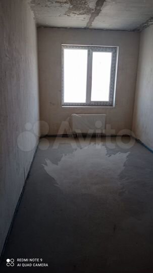 2-к. квартира, 80,6 м², 3/16 эт.