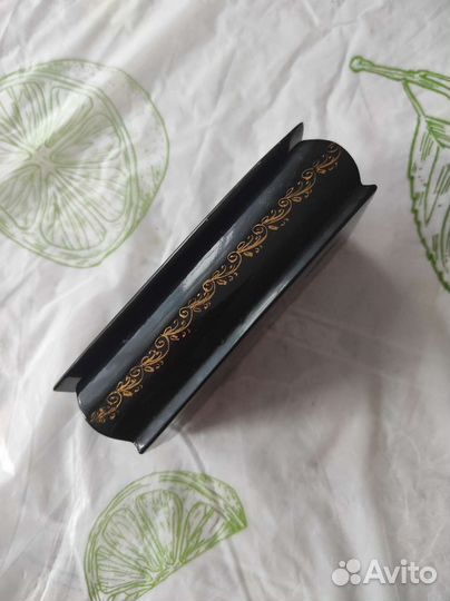 Шкатулка Палех СССР