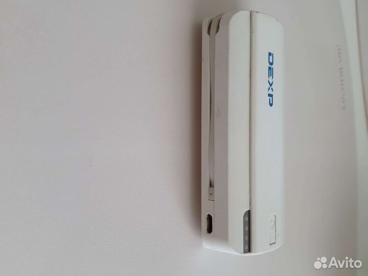 Пауэрбанк dexp