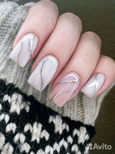 Маникюр (напротив Шатлыка)на дому