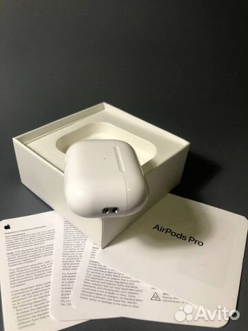 Airpods Pro 2го поколения Premium Copy -2023 года объявление продам