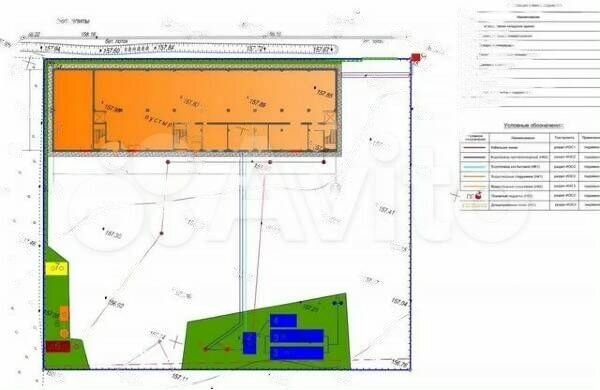 Производство 3300 м²