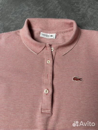 Платье Lacoste