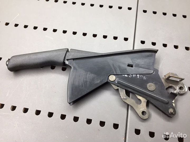 Ручник Mercedes-Benz 190E W201 OM601 2.0D 1992