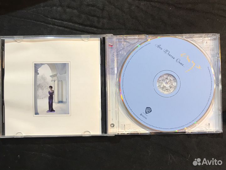 Enya and winter came