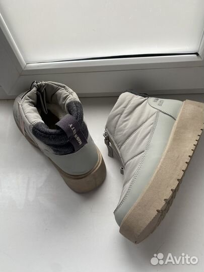 Дутики сапоги Miss Sixty 38