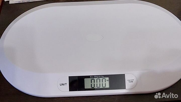 Детские весы для новорожденных